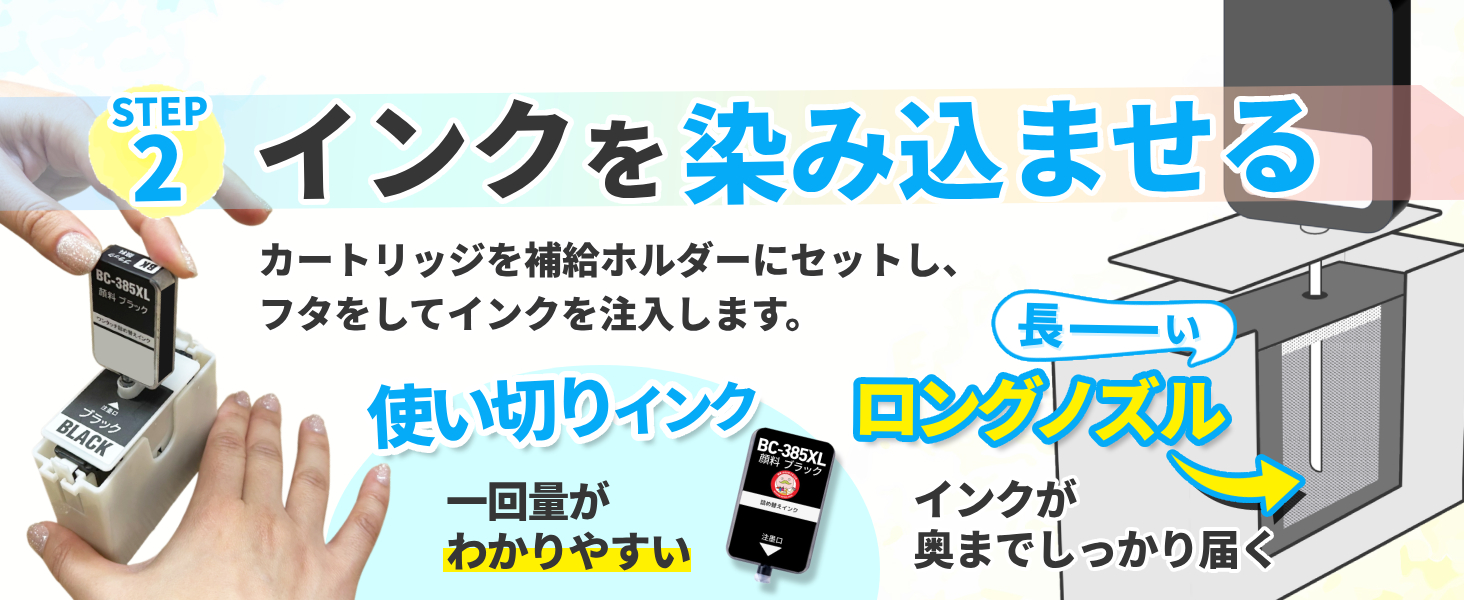 point1 リサイクルトナーとはどんなもの？