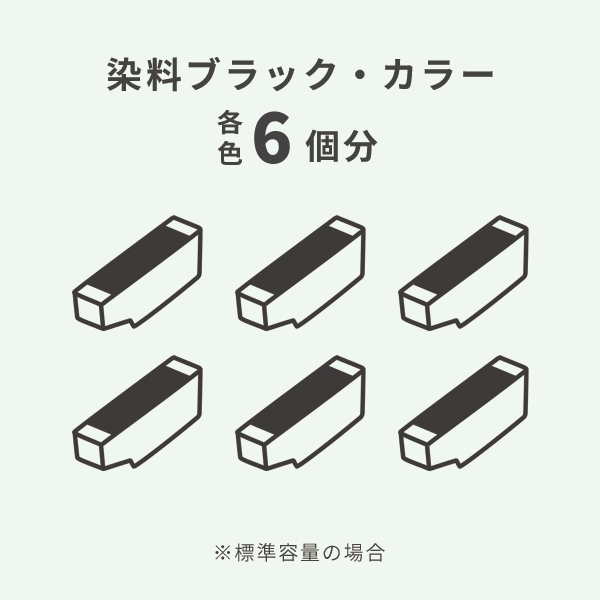 純正インクと詰め替えインクの印刷コスト比較