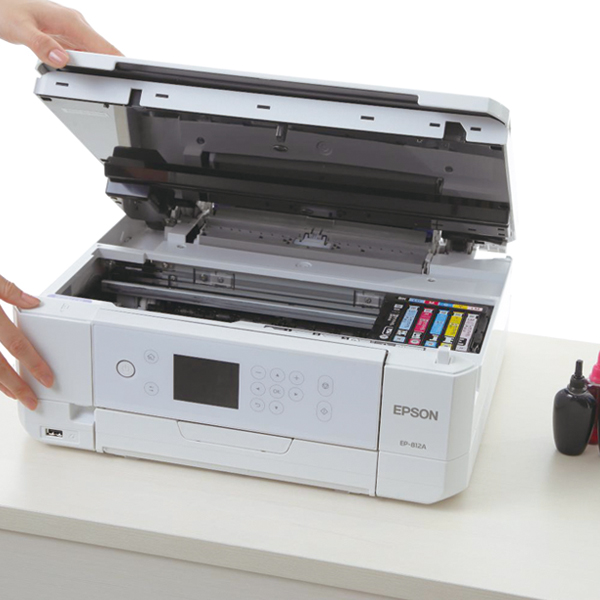 カートリッジを取り外す