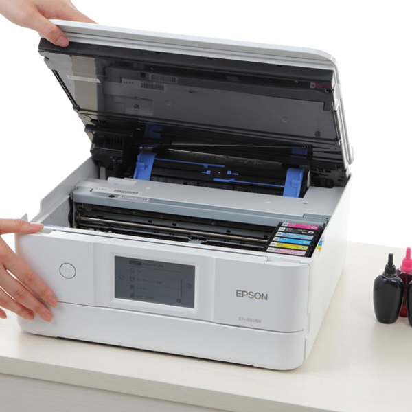 カートリッジを取り外す