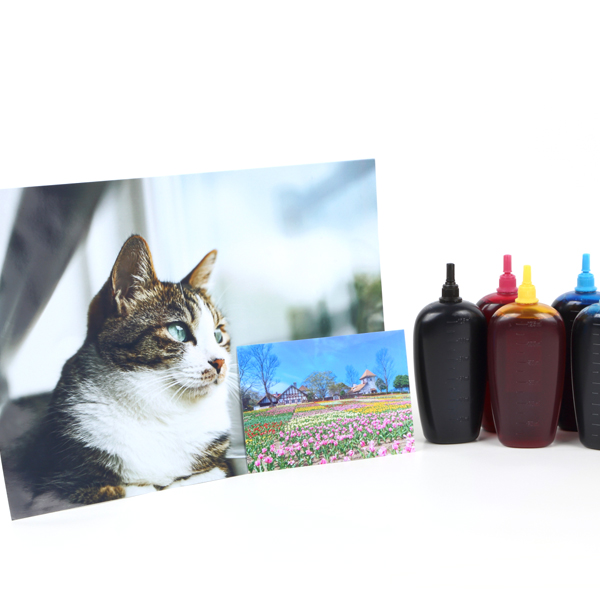 写真もきれいに印刷できます