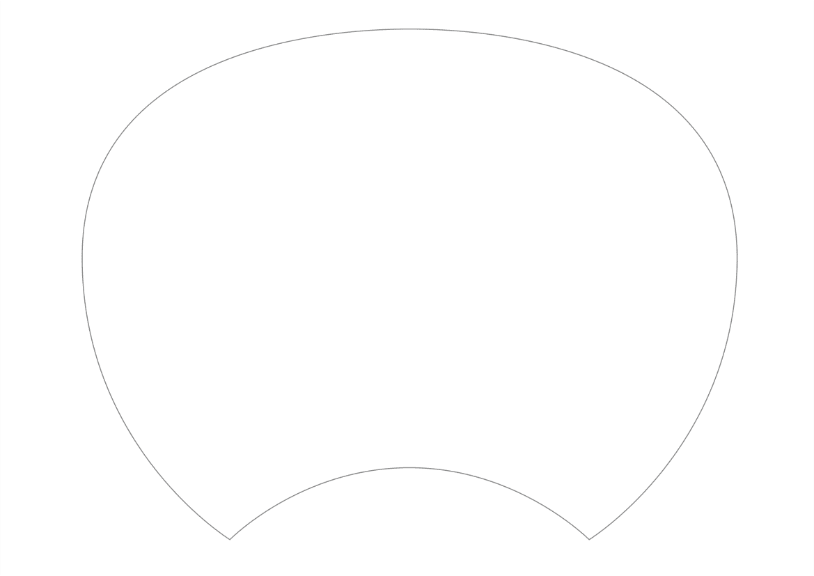 型紙をダウンロード