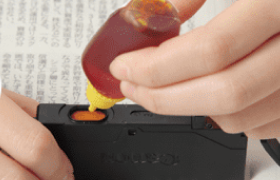 詰め替えインク