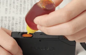 詰め替えインク