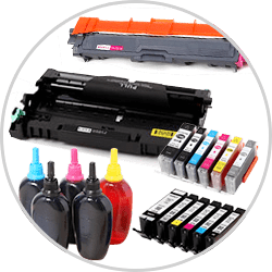 プリンター全般の幅広い商品を取り扱っています