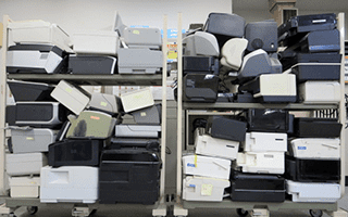 プリンター全般まで詳しいから安心