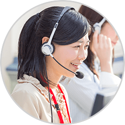 お客様に親身で手厚いサポート