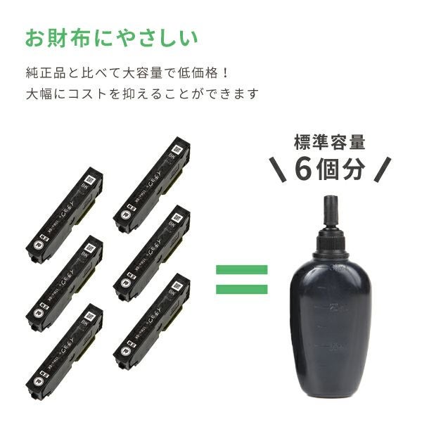 ITH イチョウ EPSON(エプソン) 純正用詰め替えインク ビギナーセット