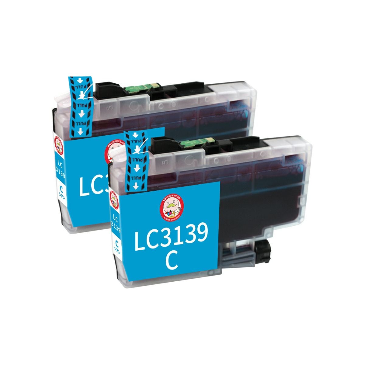 LC3139 ブラザー インク一覧(4PK) | 詰め替えインクのエコッテ