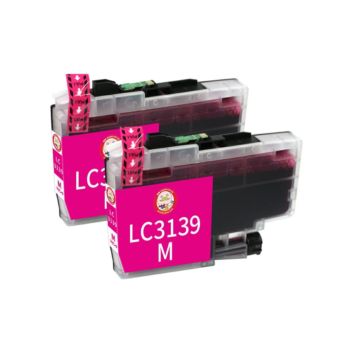 LC3139 ブラザー インク一覧(4PK) | 詰め替えインクのエコッテ
