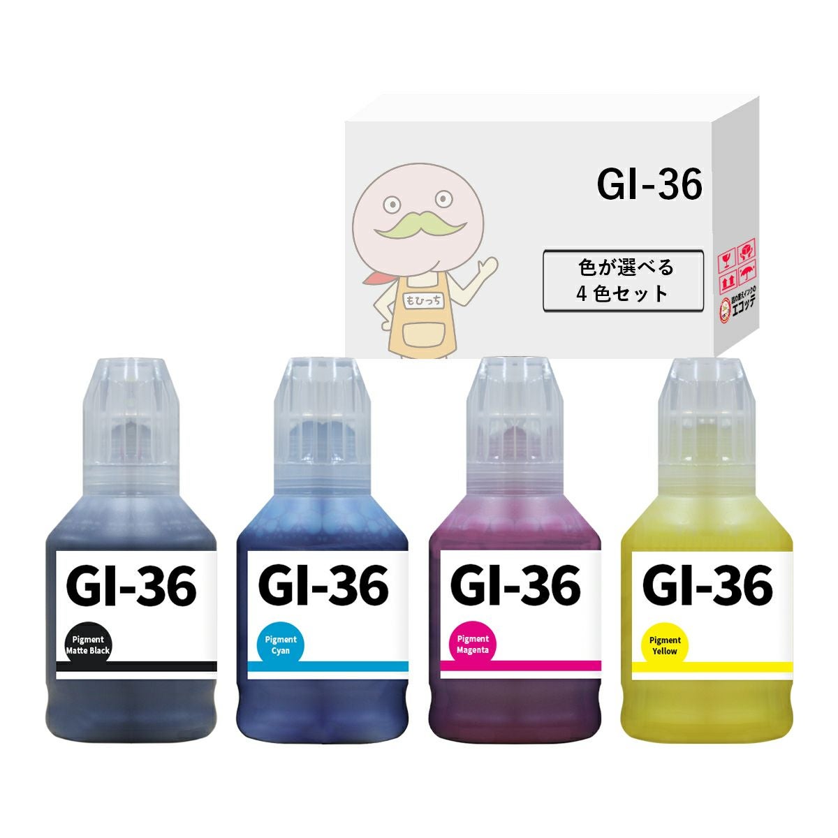 Canon キヤノン純正品　GXシリーズ用インクボトル　2本 Amazon.co.jp: キヤノン 純正インクボトル GI-30M マゼンタ 2本セット