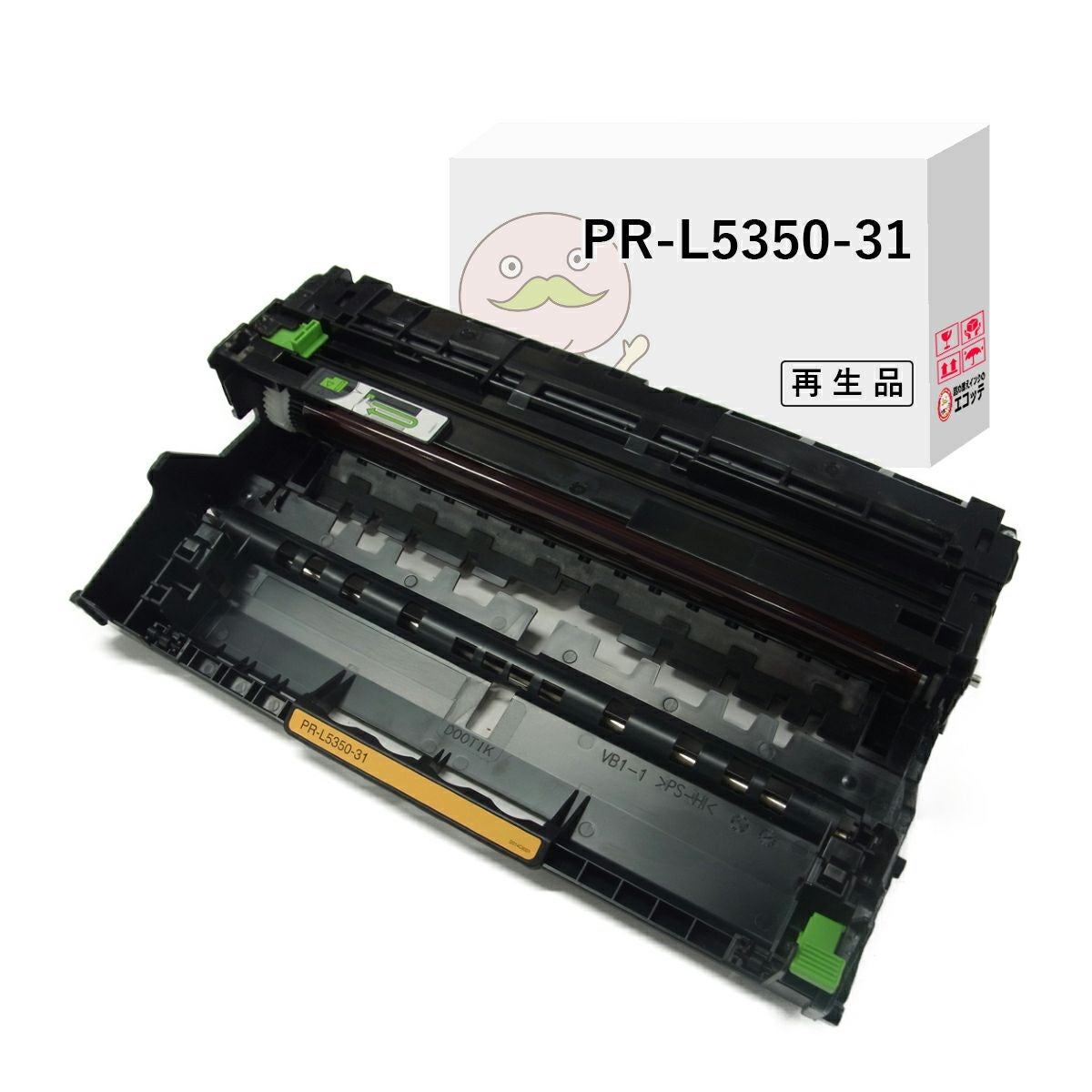 PR-L5350-11 NEC(日本電気) リサイクルトナー ブラック(黒) 1本 PR