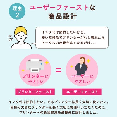 ユーザーファーストな商品設計